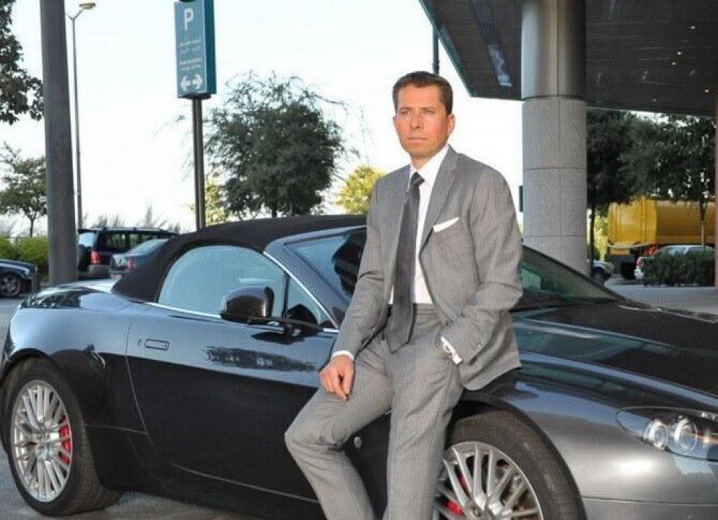Meet Tom Fletcher -the guy who pulled the “14,000 Palestinian babies will die in the next 48 hours” line out of thin air.

He works for the UN.
Check the tailored suit. Clock the luxury car.

Here’s what’s really going on: if Israel take control of Gaza, they’ll be pulling the