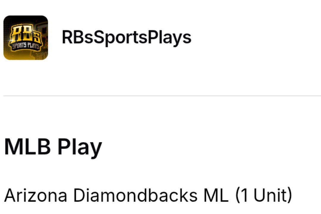 allcappersfreee's tweet image. #rbsportsplay
#anderspicks
#nickycashin