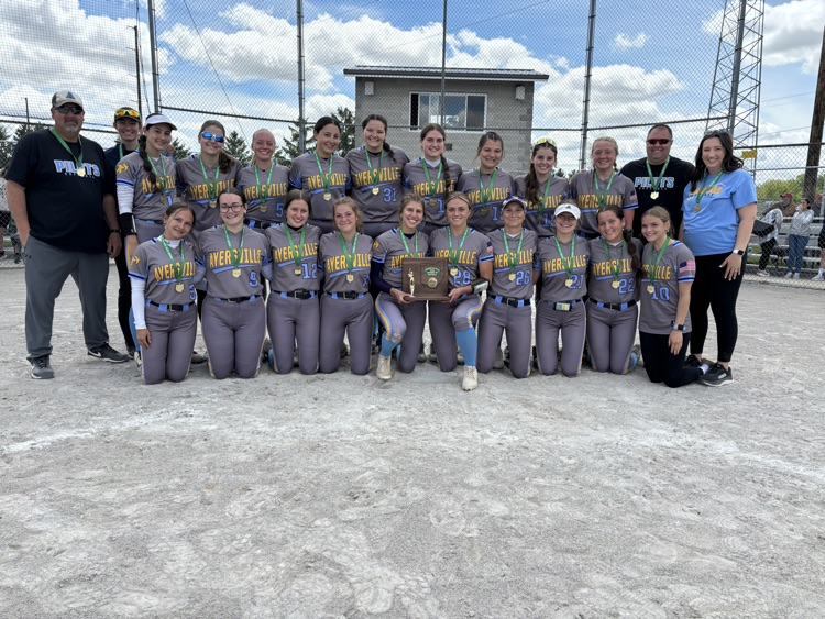 The Lady Pilots are Sweet Sixteen bound!! Good job girls!! 🩵💛🥎✈️

We will update Regional game information when it is available.