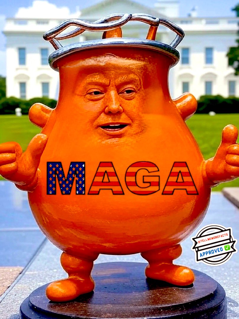 Tell Me More Facts (@tellmemorefacts) on Twitter photo <a href="/NotHoodlum/">Hoodlum ๐บ๐ธ</a> ๐จTrump be like:
โOH YEAH!!!โ ๐๐ป
#DRINKupMAGA ๐๐ป๐คฃ๐ <a href="/NotHoodlum/">Hoodlum ๐บ๐ธ</a> ๐จTrump be like:
โOH YEAH!!!โ ๐๐ป
#DRINKupMAGA ๐๐ป๐คฃ๐