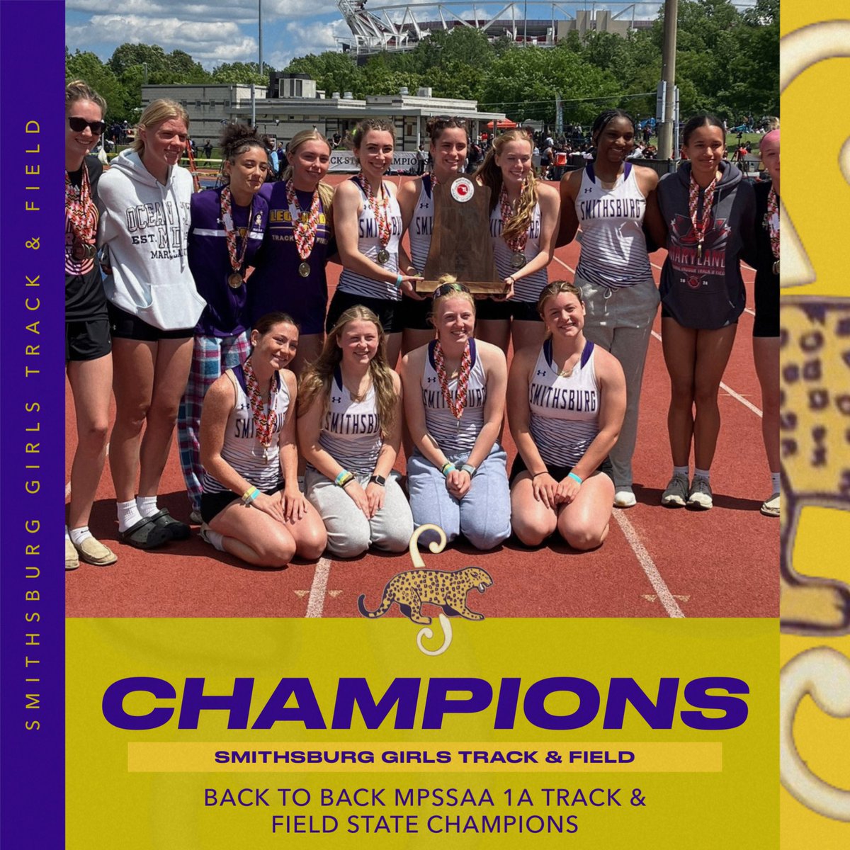 BACK 2 BACK STATE CHAMPIONS!!! #finishedwhattheystarted #weMOVE