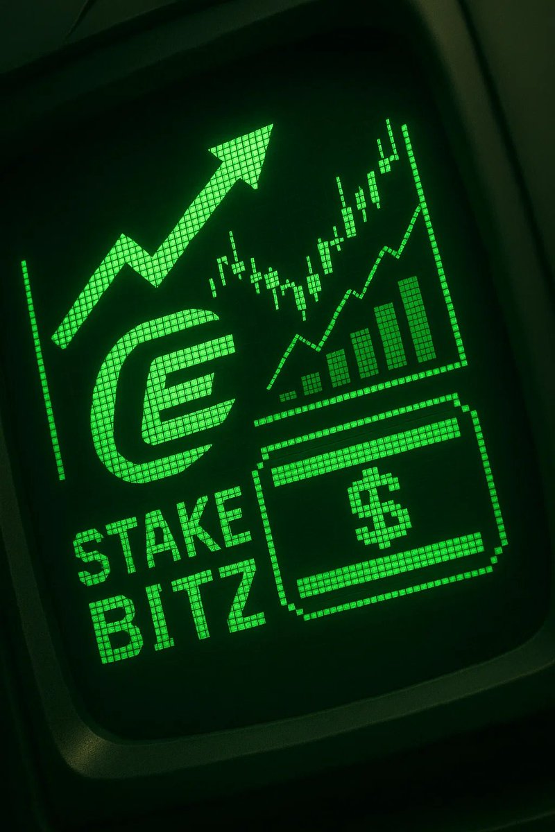 50,000/5M $BITZ MINED (1%)