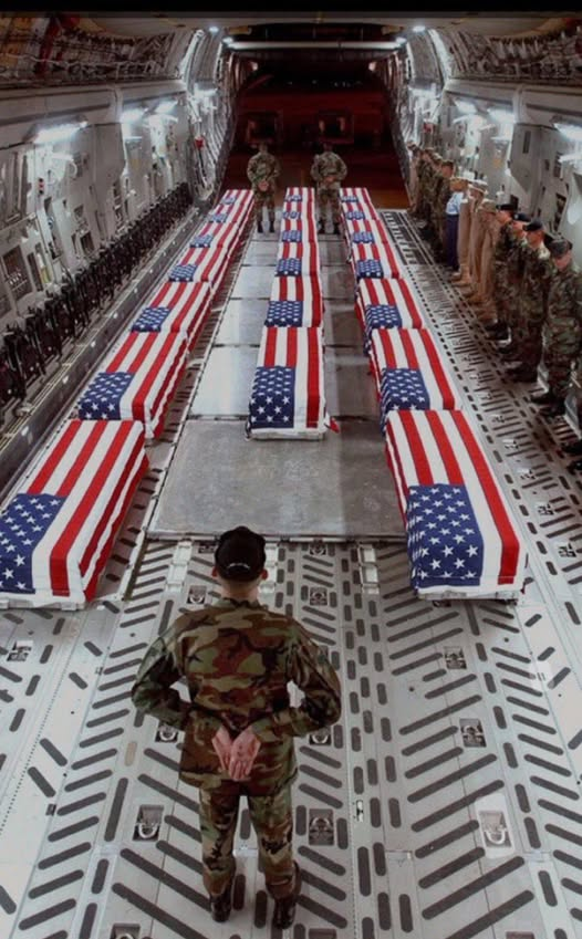 This is why you Always Stand for the National Anthem.
This is not just a long weekend this Memorial Day weekend.
This is about the men and women that had the love of the United States enough to pay the ultimate sacrifice for YOU! 

I ask you all to please listen to this short
