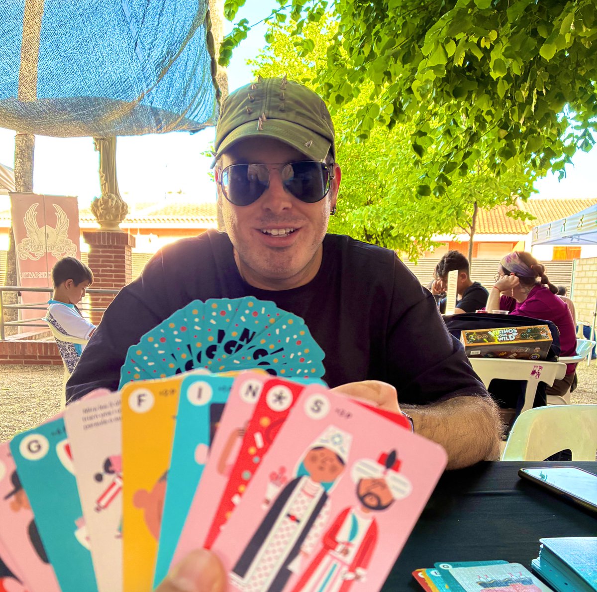 Joan Marc Clofent tweet media