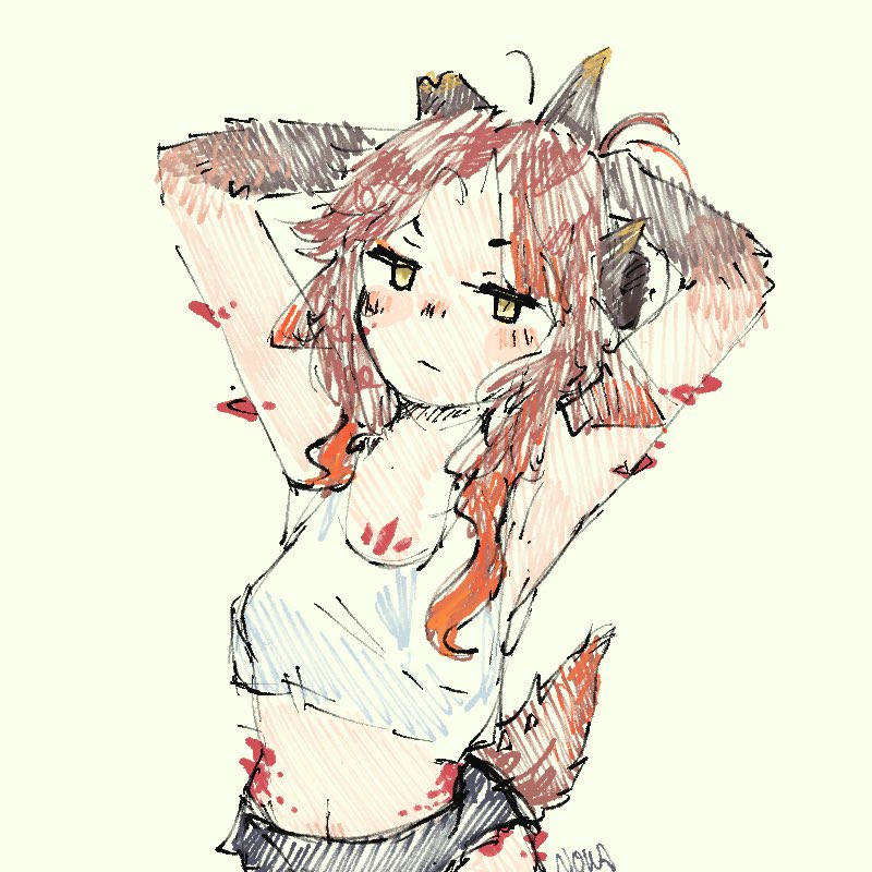 DROP YOUR PNG!!

Estoy fuera de casa, solo traje mi iPad para estudiar y ya no puedo más... Así que voy a dibujaros. Comenta tu PNG y capaz te cae un sketch o un chibi ✏️

Aprovechen antes de que me vuelva a casa. ✨ #vtuber
