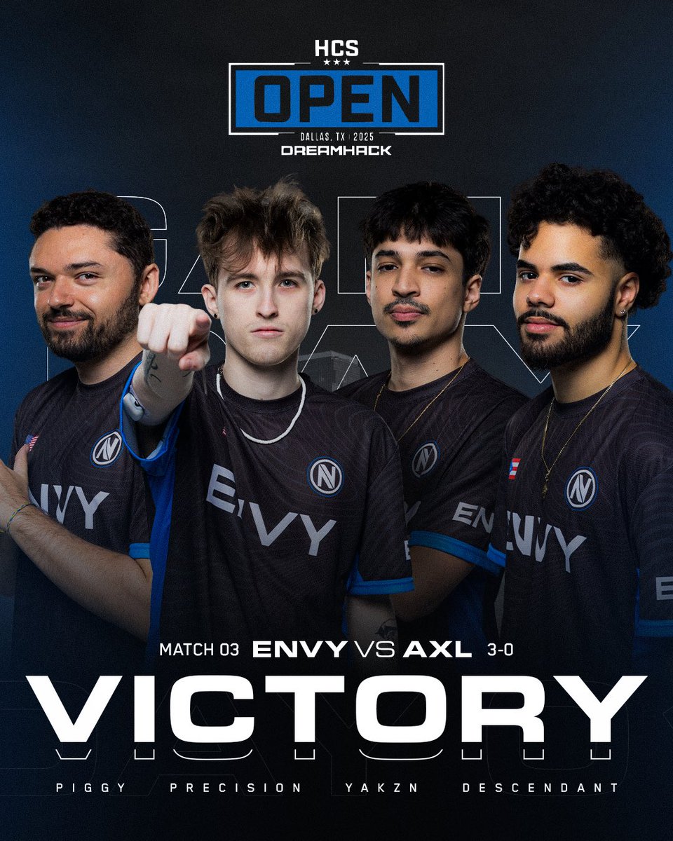 ENVY tweet media