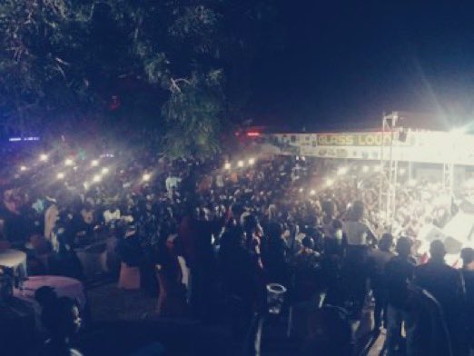 naviomusic's tweet photo. Breaking records up north again… GULU are you ready for tonight?? See you at Innovation Village in a few… 🕰️ 

#UGAflow #HipHop #EAHipHop #NAVIOvsJUDAH #JUDAHvsNAVIO https://t.co/7E1ti6BpdG
