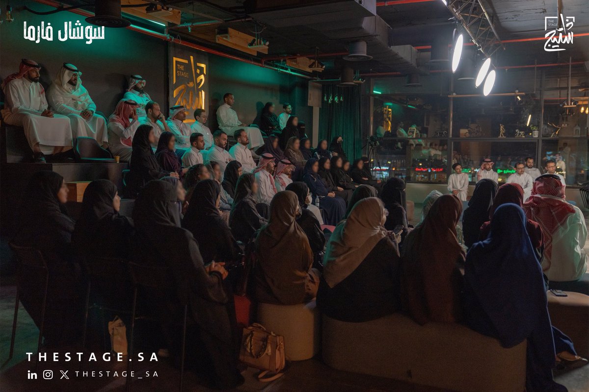 قلب شركات الأدوية، بدأ حديثنا في لقاء #سوشل_فارما الأول د. مصطفى الجوادي من سانوفي شاركنا خبراته في بناء المسار المهني، وتحدث عن المهارات اللي تصنع لك مستقبل داخل هذا القطاع الحيوي.

قدّمت اللقاء: ديمه بن حميد