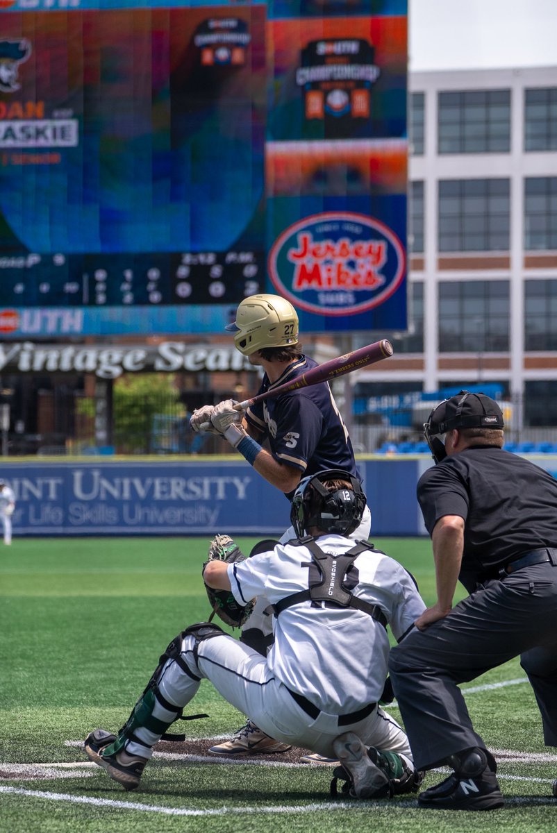 CSU_BucBaseball's tweet image. Bucs are battling 🏴‍☠️