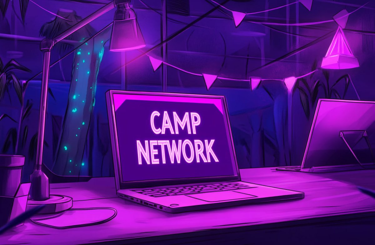 Rencrypta.eth (@rencrypta) on Twitter photo CAMP: New Activities
Let’s dive into new quests by <a href="/campnetworkxyz/">Camp Network ⛺️</a> 🔥
Modular L1 bringing Web2 social data into Web3 infra.
#Testnet #Camp #KaitoYaps🧵👇 CAMP: New Activities
Let’s dive into new quests by <a href="/campnetworkxyz/">Camp Network ⛺️</a> 🔥
Modular L1 bringing Web2 social data into Web3 infra.
#Testnet #Camp #KaitoYaps🧵👇