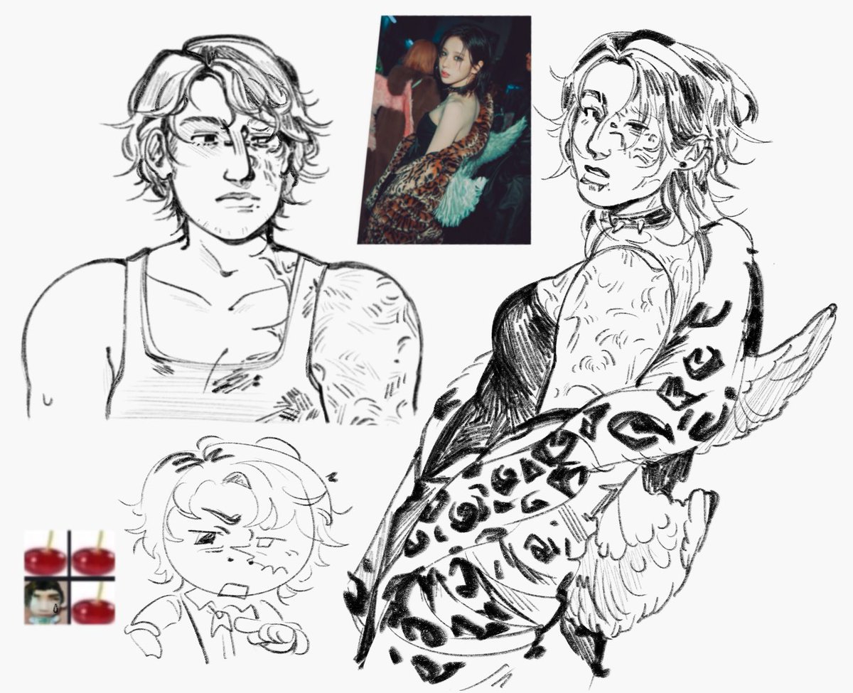 vampyroteuthys's tweet image. can’t draw him normal bc of WOKENESS 
#nortoncampbell