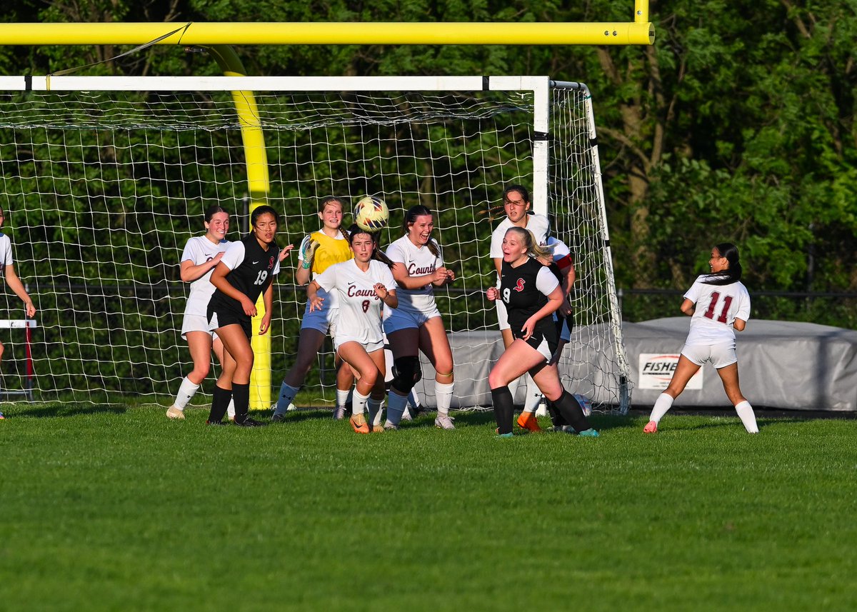 When you just love playing soccer with some of your best friends! Through moments of intense competition, having a blast is still the most important part! We head to Brentsville on Wednesday for playoffs! Your wildcats finished the regular season 9-7!
