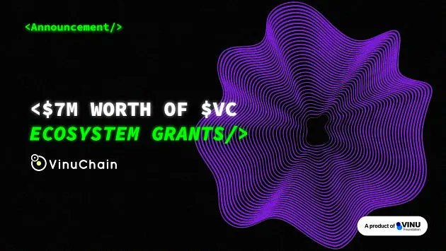 The #VinuChain Grants Program is open to developers, teams, and educators building across the ecosystem — from core protocol and Layer 1 tooling to real-world dApps and Web3 education.

If you're building something valuable, we want to hear from you.

🔗 Apply now: