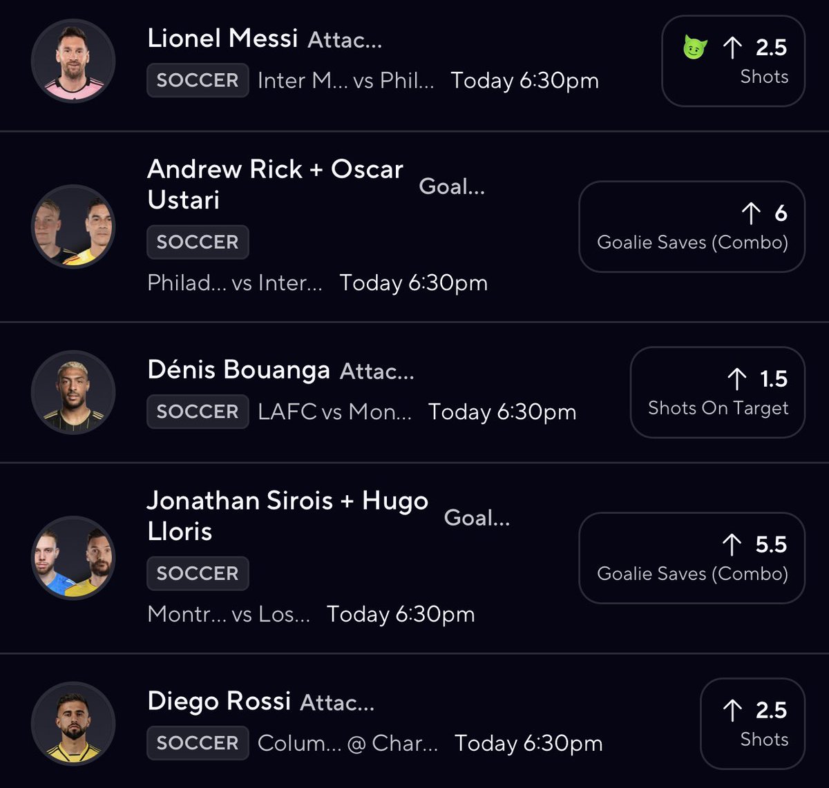 🍀GOBLIN PICKS💰 tweet media