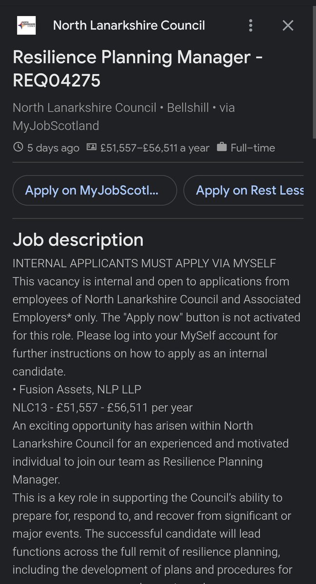 Rubonist's tweet image. ...more #Resilience #EPRR &amp;amp; #EmergencyPlanning roles here up for gras,at @CaerphillyCBC @nlcpeople @Northpowergrid &amp;amp; @MSEHospitals Remember the Google auto search app can contain past jobs,so head for the actual org websites if interested 
#EMGTwitter