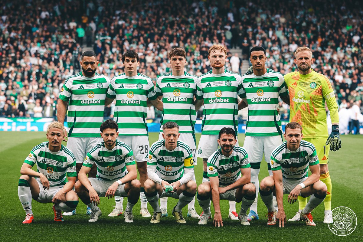GregoryDaizen's tweet photo. I’m 17 years old, nearly a grown adult. And that’s the first time I’ve seen Celtic lose a cup final

We really underestimate how blessed we are to support this football club 

Was an absolute sickener today, but what a club Celtic is https://t.co/xUWMYff8OH