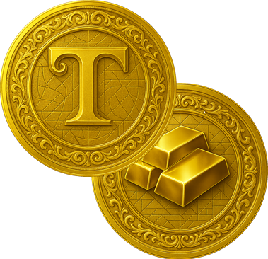 YieldTelsa's tweet photo. ✨ The Gold $TELSA coin design is finally ready! ✨
A golden touch to your digital assets 🪙💰

Staking feature is currently under development 💻🔧
Stay tuned for the official launch! https://t.co/m9pCx3eQPO