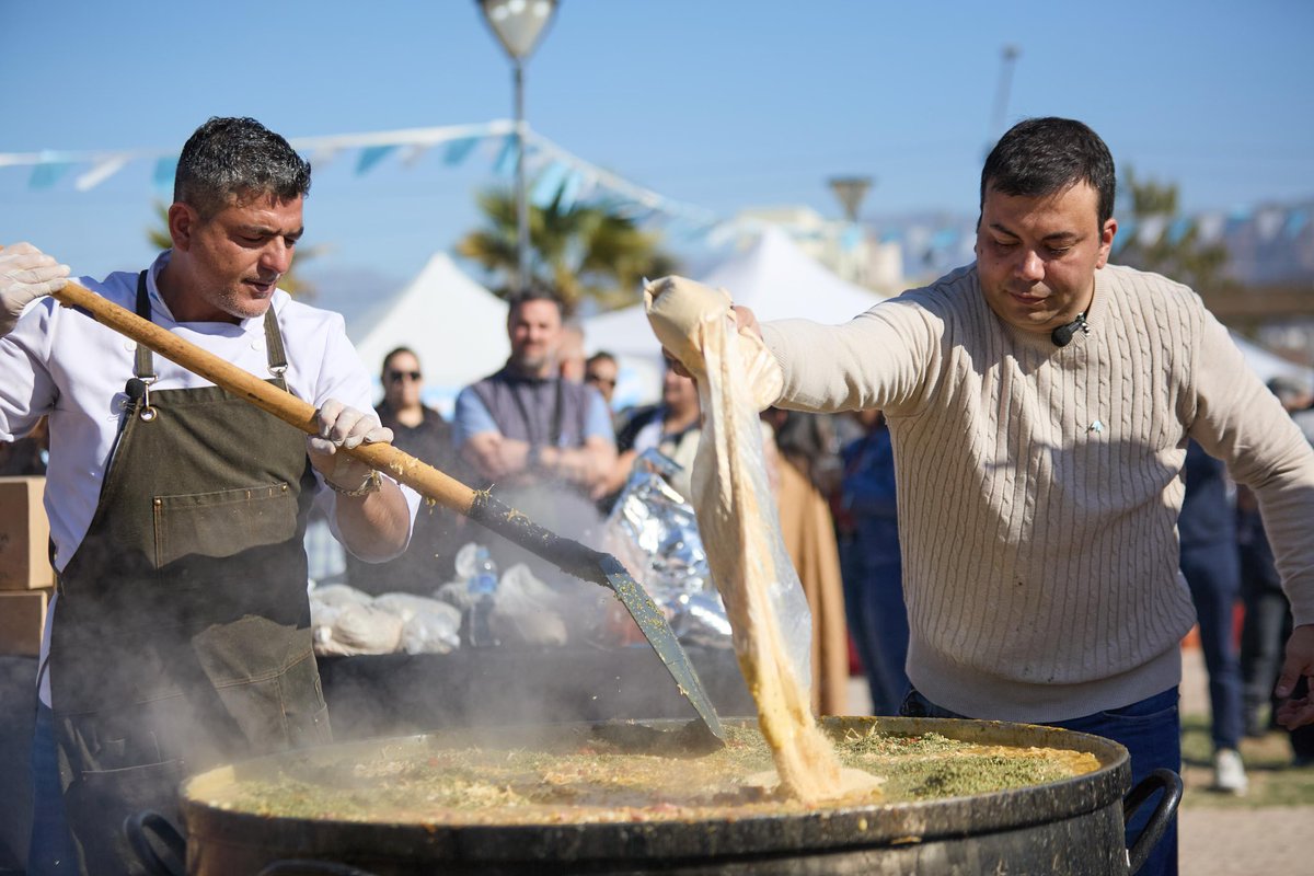 Municipalidad de Las Heras tweet media