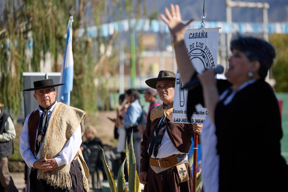 Municipalidad de Las Heras tweet media