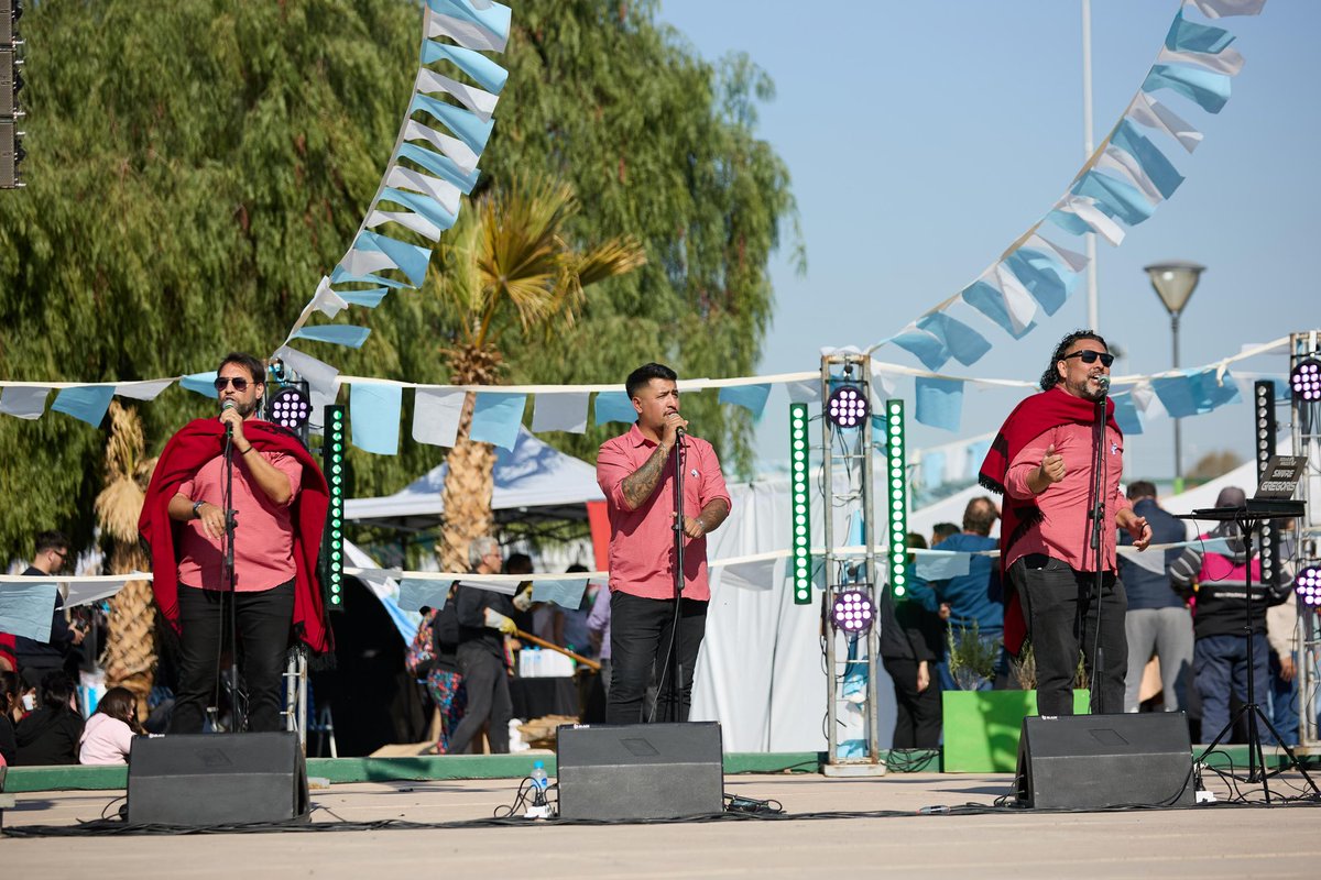 Municipalidad de Las Heras tweet media