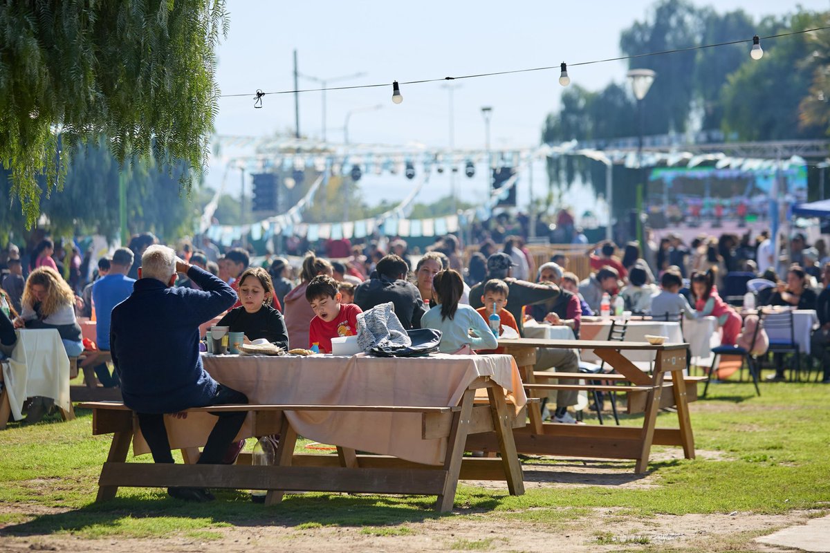 Municipalidad de Las Heras tweet media