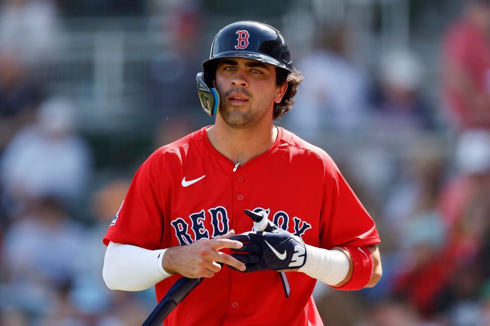 Marcelo Mayer gets called up to the big leagues with the Boston Red Sox. We have 3 big leaguers playing right now in the MLB. Casey Schmitt with the San Francisco Giants and Grant Holman with the A’s. Congrats to these guys and Go Titans!!