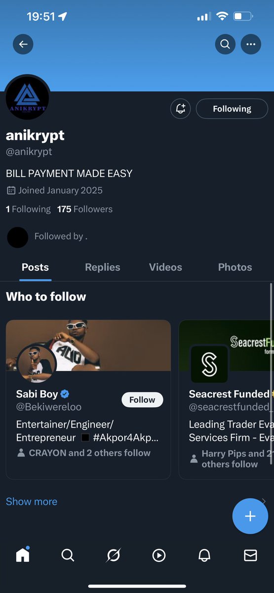reezywise_'s tweet photo. @j_ayyd @anikrypt 6075544519
9 payment service bank 
All done ✅ https://t.co/2kYnMfrkA3