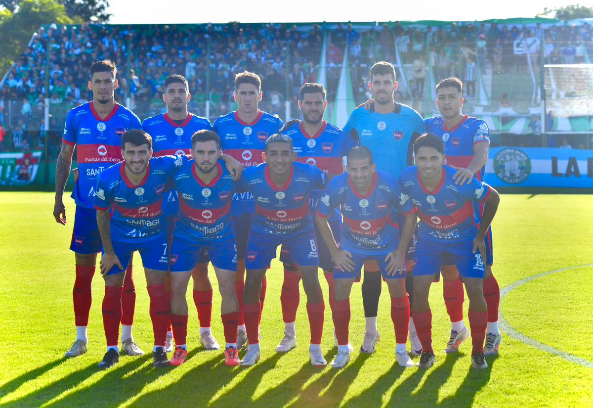 [Primera Nacional]
Inicio del Primer Tiempo

<a href="/Oficial_CASM/">Club Atlético San Miguel</a> vs <a href="/ClubAGuemes/">Club Atlético Güemes</a>

#Fecha16
#VamosLosGauchos
#OrgulloSantiagueño