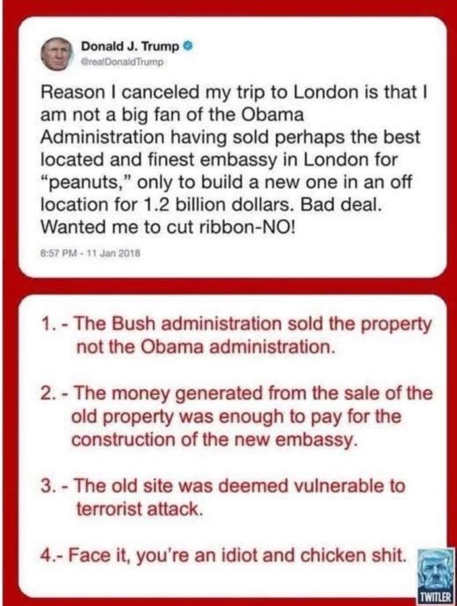 Oh, snap! #FascistFelon47 #RacistRapist45 is caught in another LIE! What are the odds? 💯
#DemsUnited