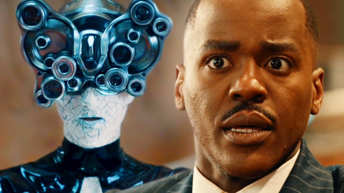 Part one of Doctor Who's season finale sets up an earth-shattering final showdown, but does it stand on its own two feet? Here's Ellie with our review of Wish World! ✨

Watch here: youtu.be/RgqYY72SwWg

#DoctorWho #WishWorld