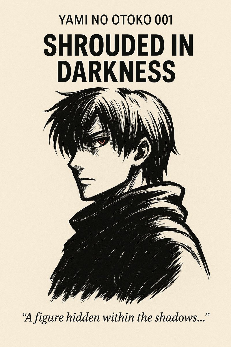 🌑 New NFT Drop 🌑
Introducing YAMI NO OTOKO 001 – Shrouded in Darkness
A solitary figure lurking in the shadows...
💎 Now available on OpenSea 💎
🔗opensea.io/0x6c5877b96418…
#NFT #OpenSea #YAMINOOTOKO #NFTArt #CryptoArt #NewDrop