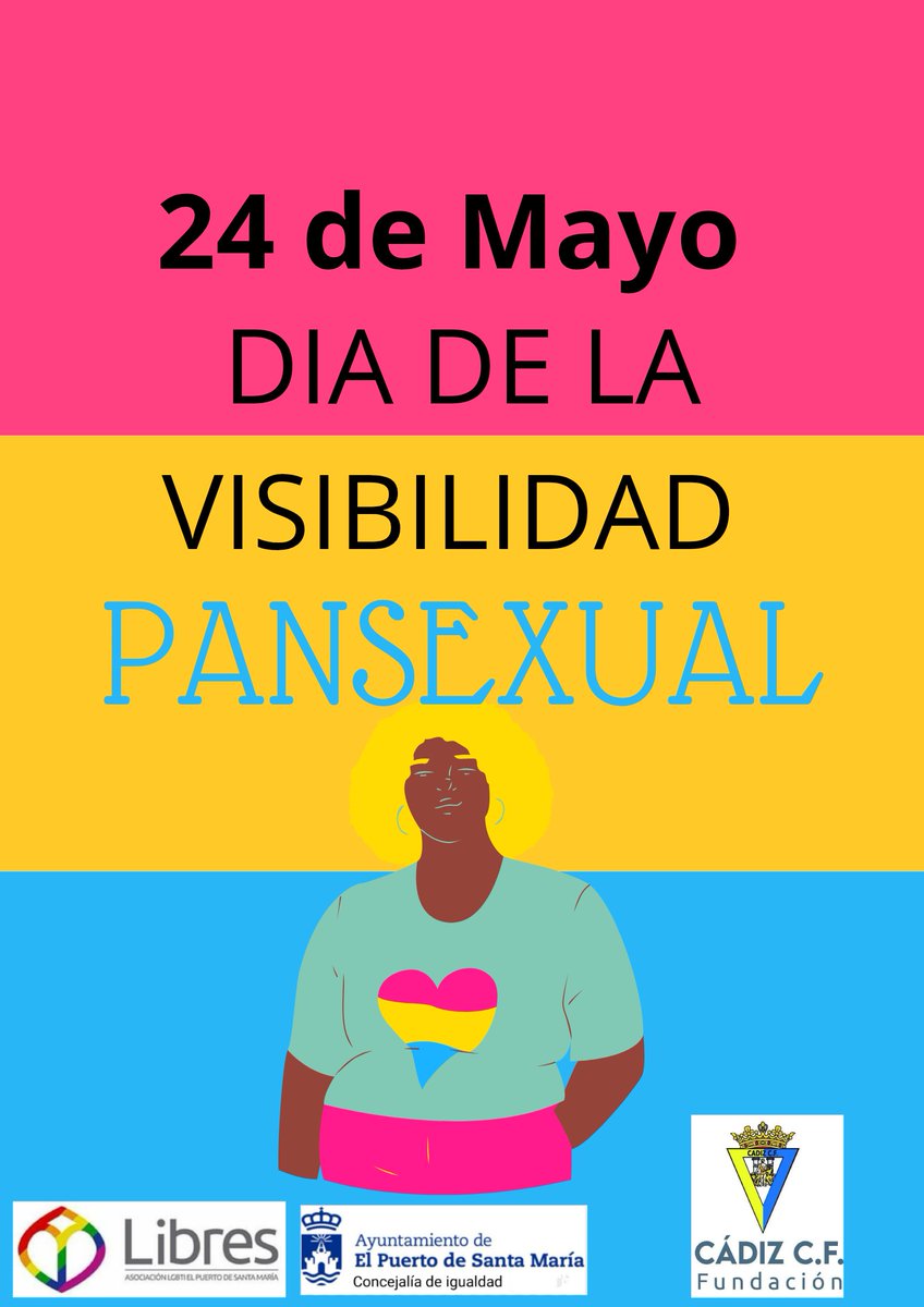 Díade la Visibilidad Pansexual día para quienes se identifican como pansexuales. Pansexualidad  atracción sexual romántica o emocional haciaotras personas independientemente de su género o identidad de género.Visibilizar la comunidad pansexual yeducación   aceptación y respeto.