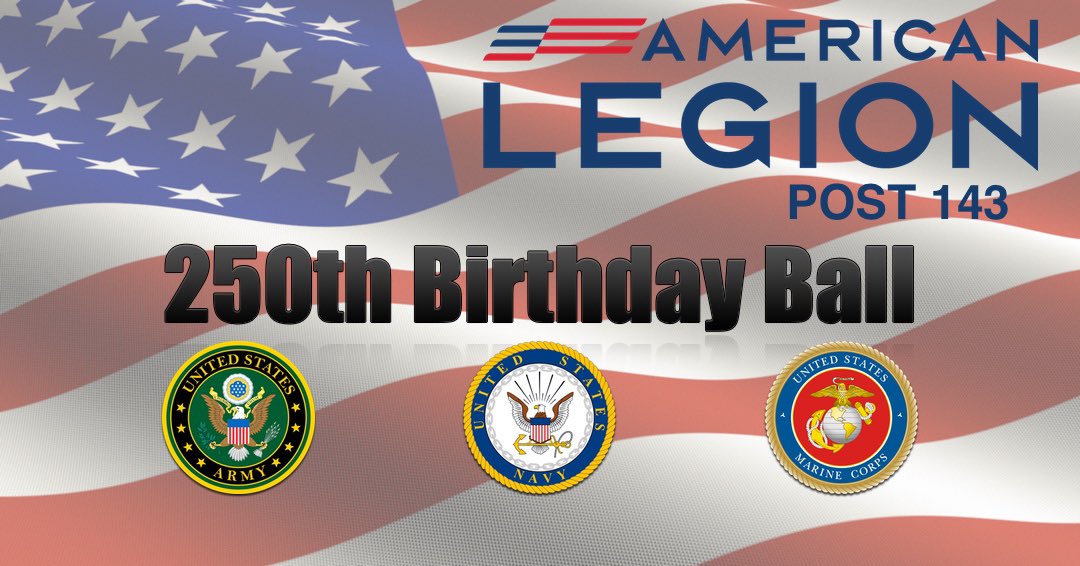 JOIN US ON OCTOBER 25th to celebrate the Founding of the United States Army, United States Navy, and United States Marine Corps!

Where: Gaelic American Club, 74 Beach Road, Fairfield, CT 06824

When: 6pm, October 25th, 2025
1/2