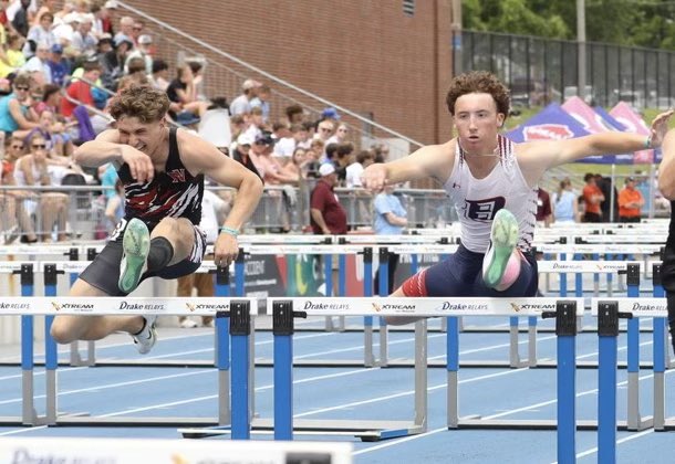 BHS Track and Field tweet media