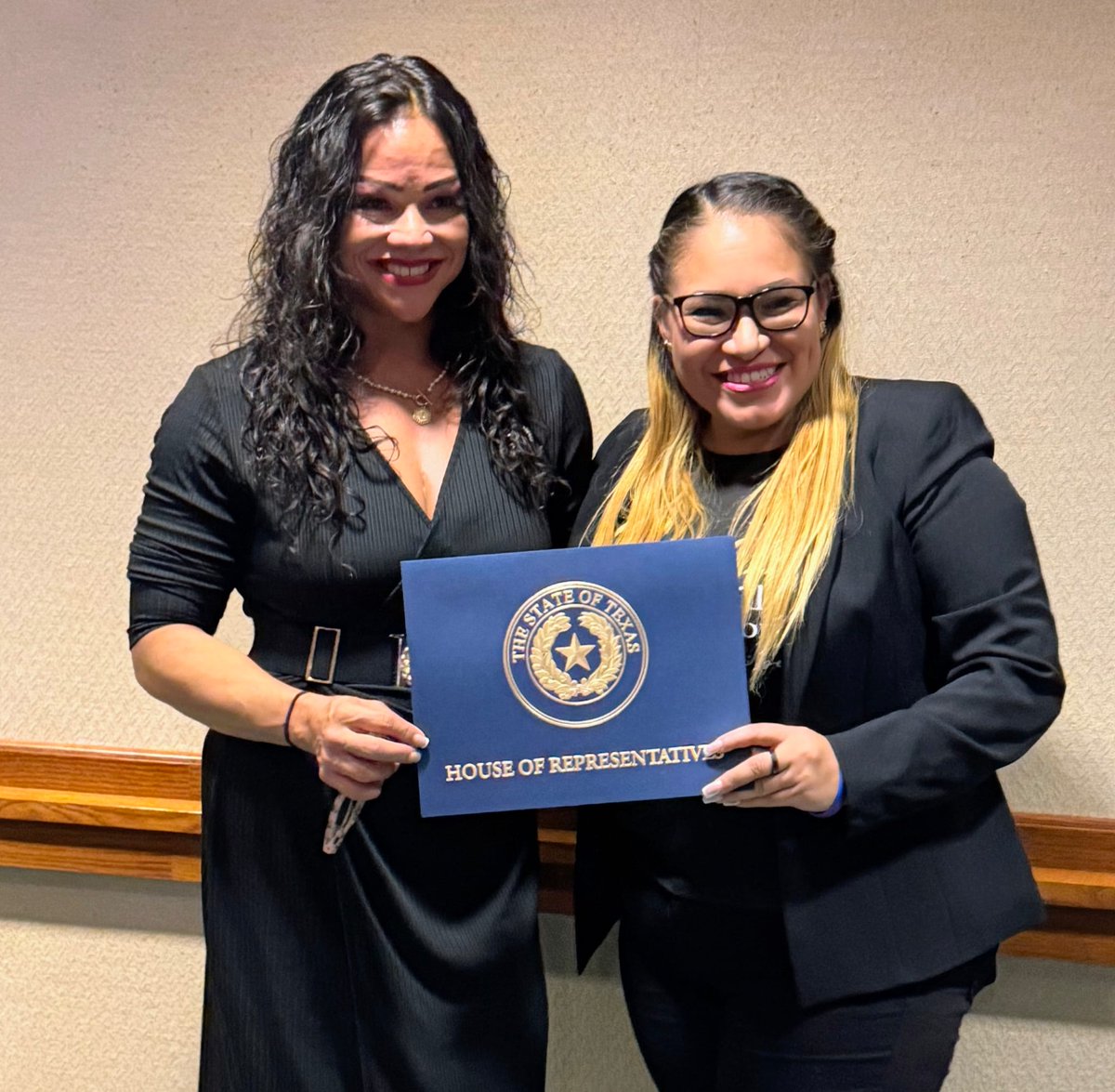 Lioness Justice Impacted Women’s Alliance (@lionessjiwa) on Twitter photo Last week, <a href="/JoseyforHD124/">Josey Garcia</a> honored Lioness and other powerful advocacy groups on the House floor for our work in Bexar County. Angel, Destiny and Lori stood not as just survivors of the system but as changemakers! 🔥 Last week, <a href="/JoseyforHD124/">Josey Garcia</a> honored Lioness and other powerful advocacy groups on the House floor for our work in Bexar County. Angel, Destiny and Lori stood not as just survivors of the system but as changemakers! 🔥