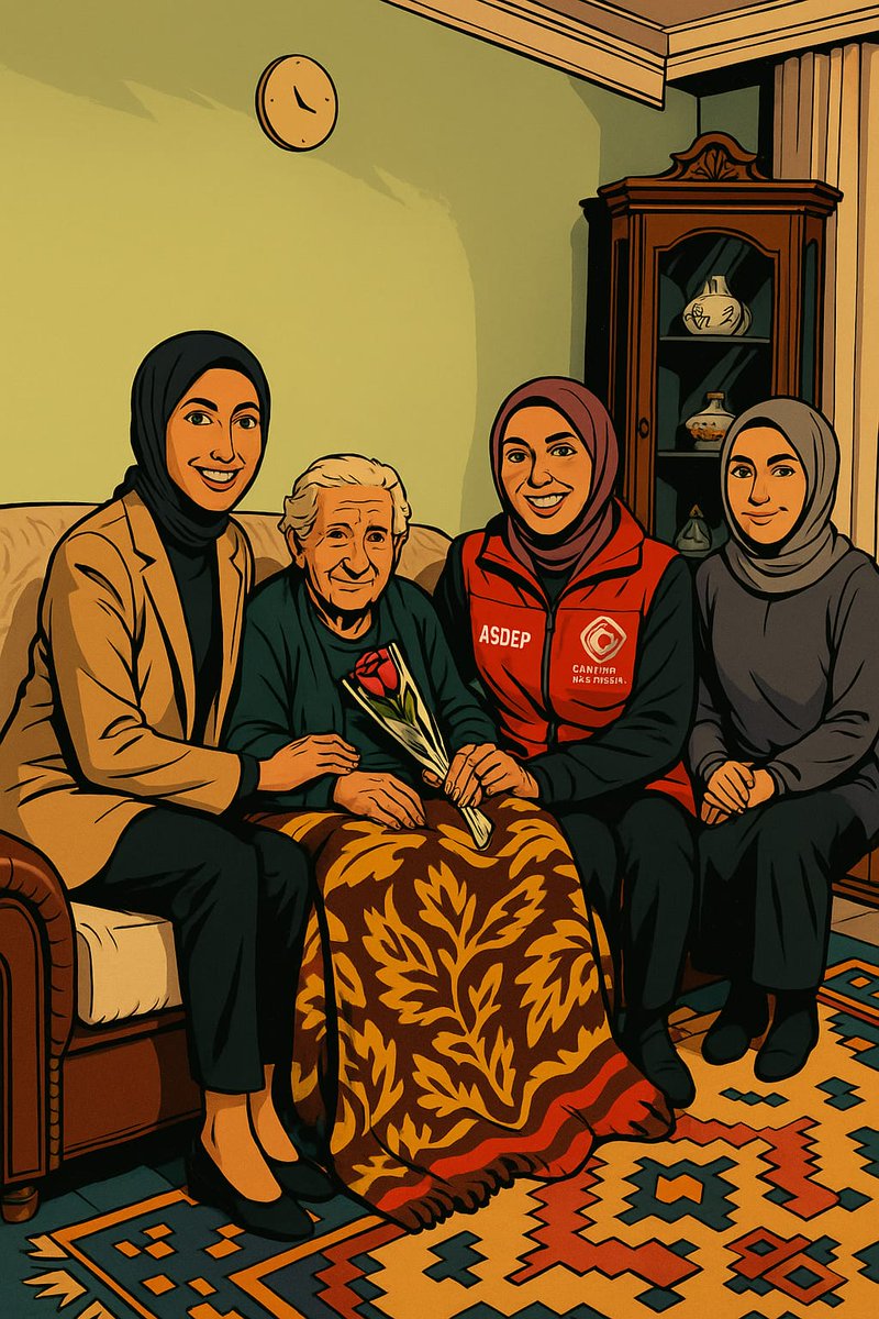 asdepsark's tweet photo. @asdepder Sosyal hizmetin nabzı sahada atar. Biz bu nabzı tutuyor, geleceği inşa ediyoruz.
@EmineErdogan @MahinurOzdemir @tcailevesosyal @ASHB_ATHGM
#ASDEP #aileyılı https://t.co/gY2daVl8m3