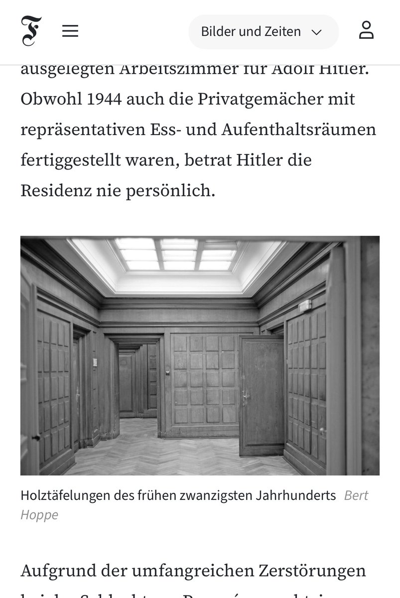 berthoppe's tweet photo. .@felix_berlinski erklärt in diesem Text, was das ehemalige Kaiserschloss in Poznan über die deutsche Kolonisierungspolitik in Polen erzählt. Zum Text gibt es paar Fotos, die ich dort gemacht habe (rechts z.B. die klaustrophobische Wohnung des Gauleiters)
https://t.co/tV8PggXCiL https://t.co/2x2uRaCVdA