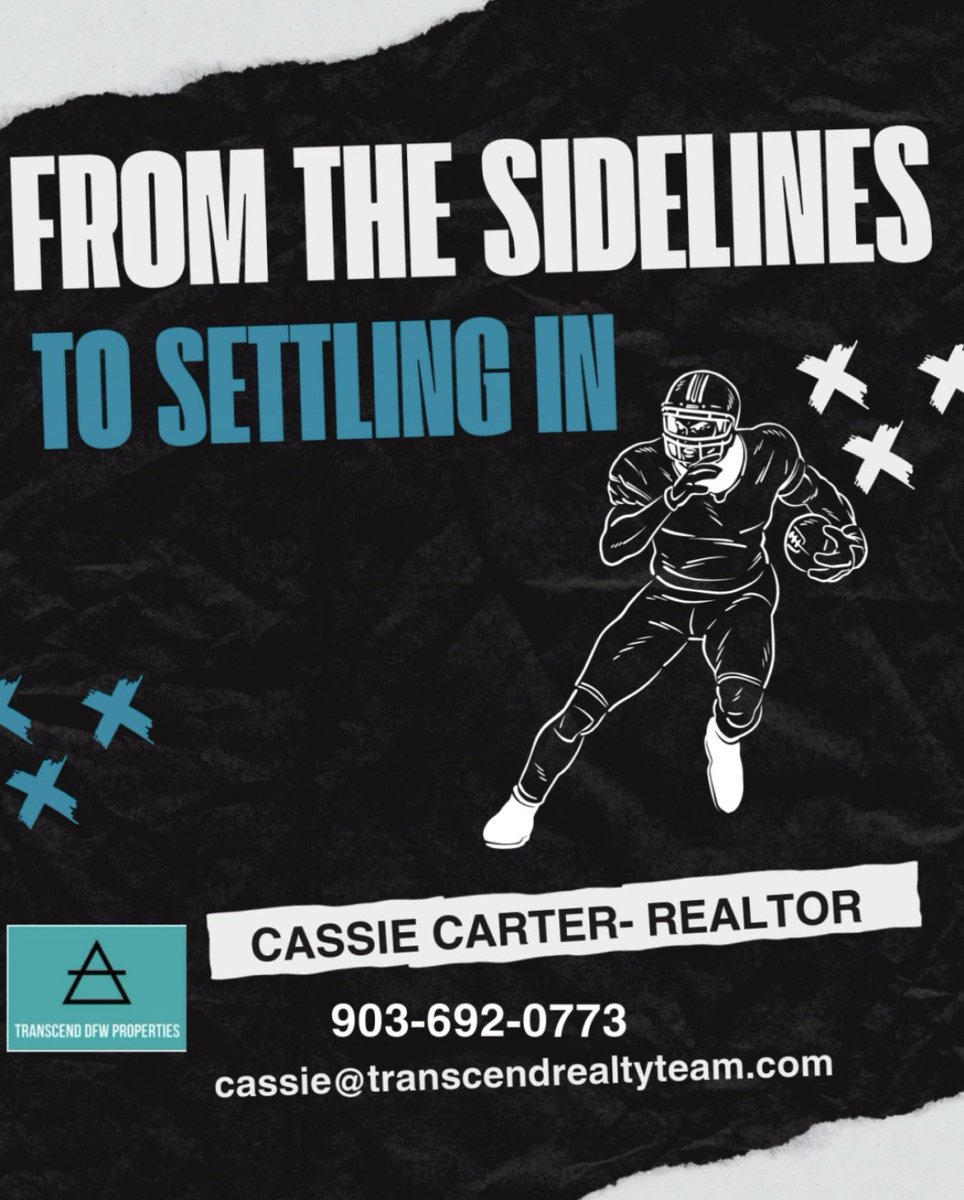 Not just a REALTOR®, a coach’s wife who knows what this life takes. Let’s find your next home together. I’m located in the DFW area. <a href="/Matt_Stepp817/">Matt Stepp</a> <a href="/dctf/">Dave Campbell's — TexasFootball.com</a>
