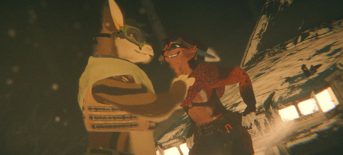 Matte 🔜 FWA (@matte_wolf) on Twitter photo 