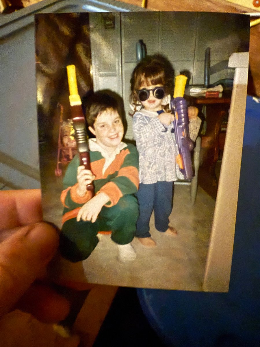 I was cooler as a kid picture thread: