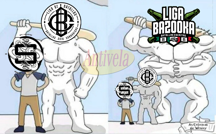 antivela's tweet photo. Cambia completamente el juego de las escritas en MX 🚬
#ligabazooka #spitmx #bcligadebatallas #battlerap #batallasescritas #barras https://t.co/NlA1jXFSMs