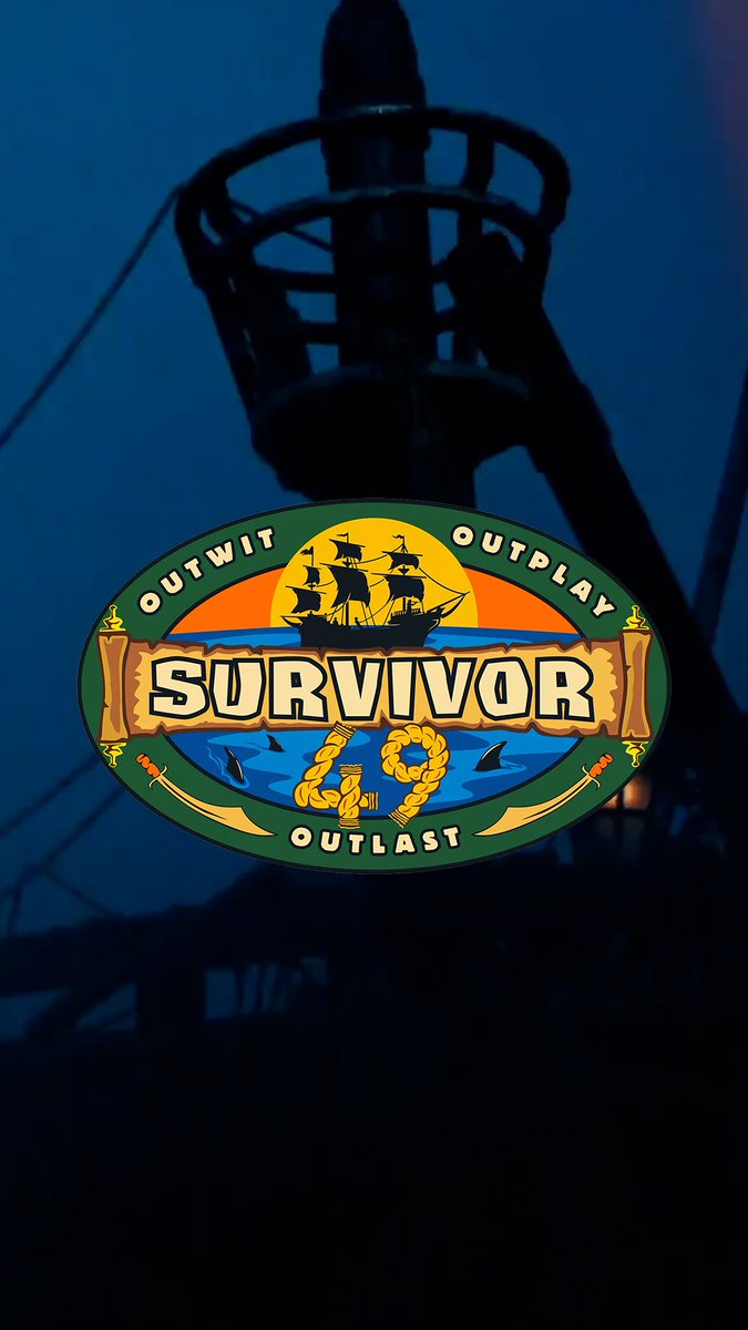 #Survivor49 phone screens #Survivor