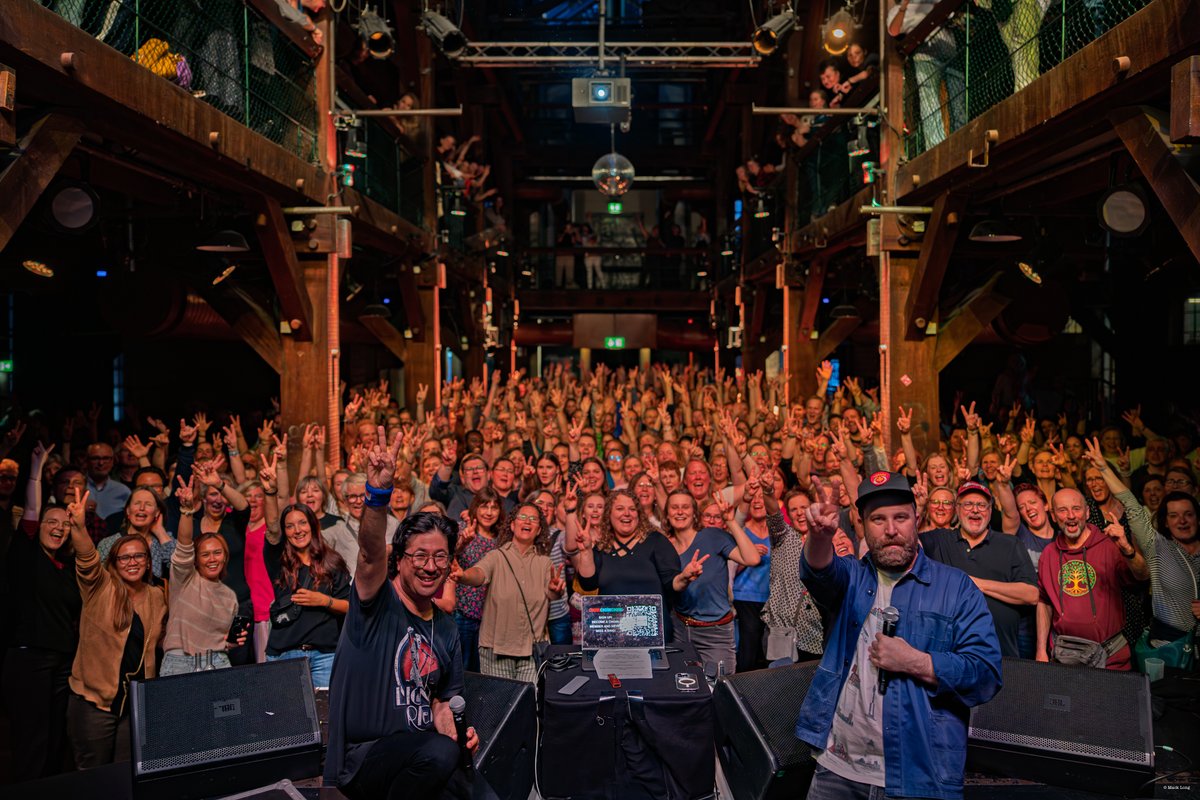 That’s a wrap on our UK/Europe tour! Thanks for coming out, opening your hearts to a different type of show + letting yourself be vulnerable around strangers. 

We can’t wait to go deeper across Europe. Where we should hit next? 
-DaBu xoxoxo

Photos by Mack Long