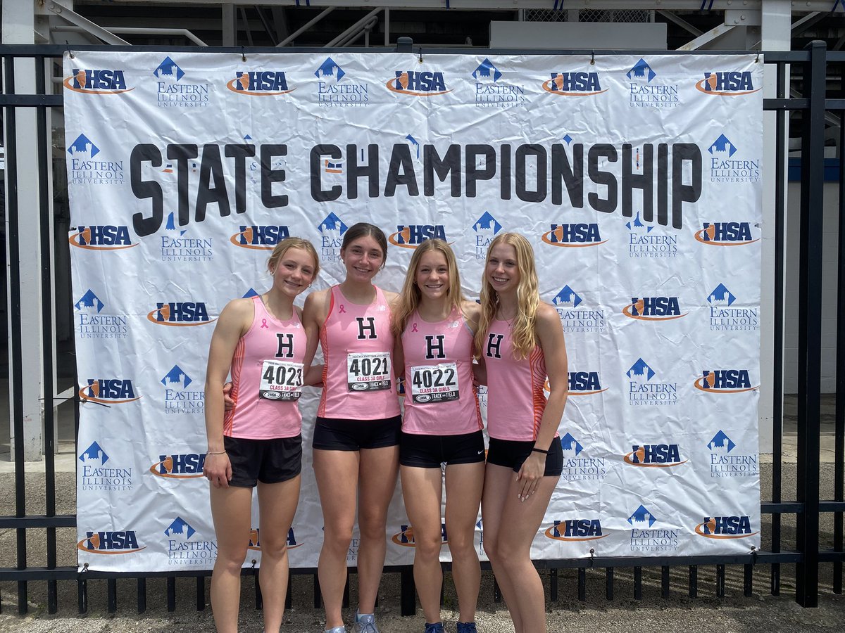 Hersey Girls Cross Country tweet media