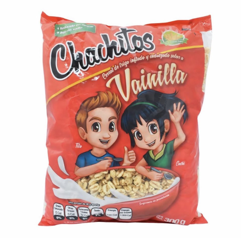 Chale, le hicieron Studio Ghibli a los Chachitos. Ya nada es sagrado.