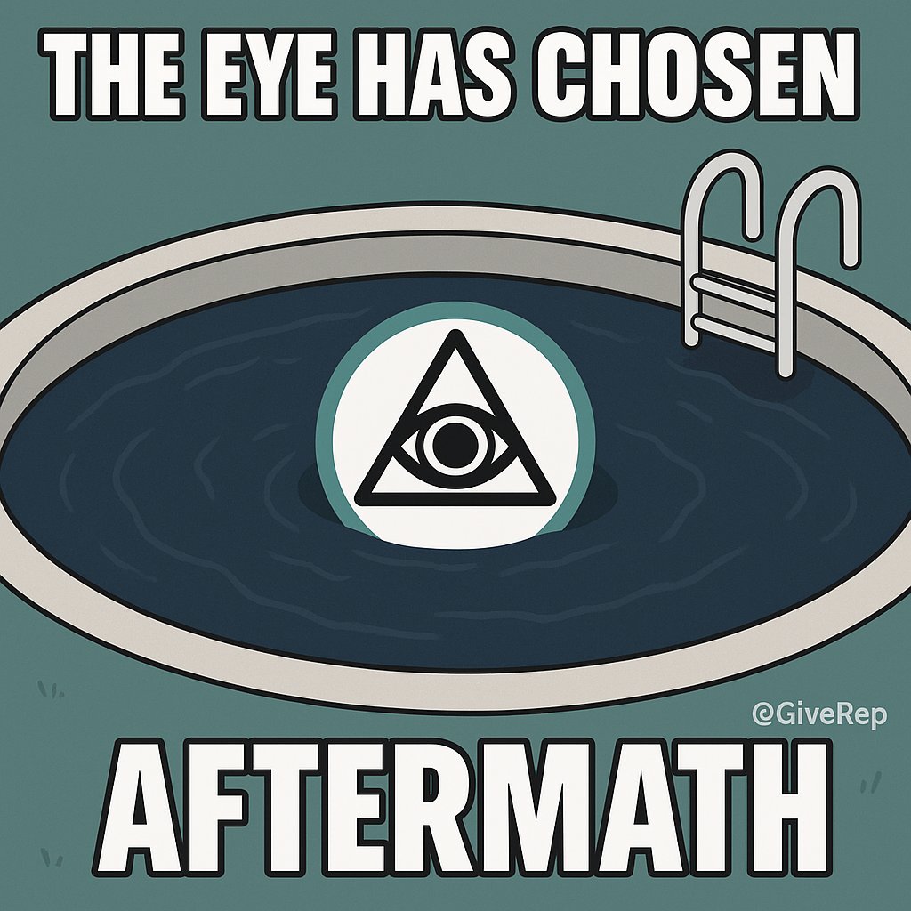 jiuzhu80's tweet photo. Eyes open.
The chain is moving. The REP is watching.
@ATTNtoken 
#ATTNtoken #GiveRep #Sui #AftermathFi https://t.co/ohxdZq8Wlo