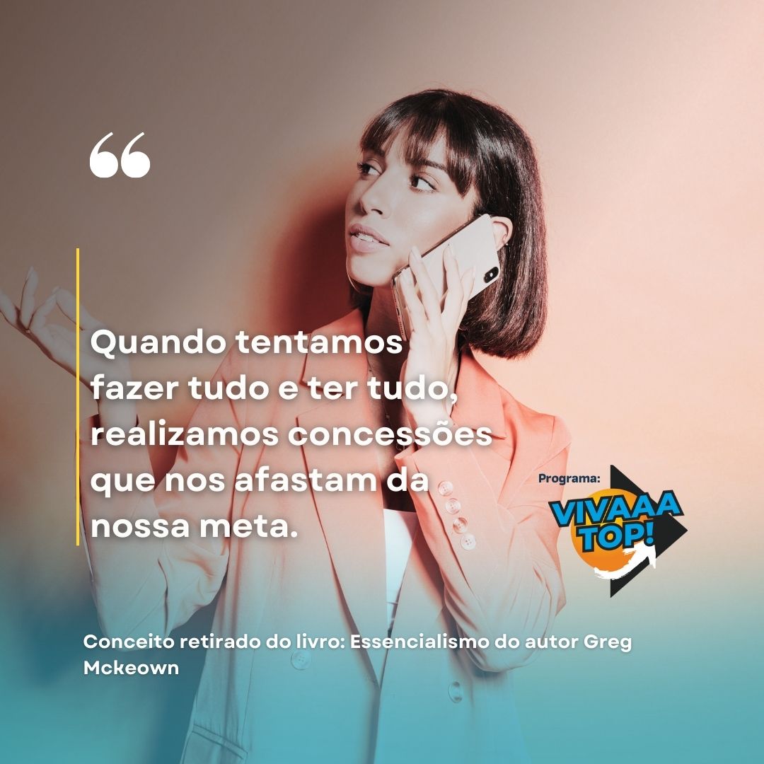 VivaaaTop's tweet photo. 📚 Conceito do livro: Essencialismo: A disciplinada busca por menos do Greg Mckeown

➡️ Mais informações sobre o livro em: https://t.co/OEDtdWTB3j

Na bio, tem o link, pra você que se interessou pelo livro.

#essencialismo #listanewyorktimes #livros #gregmckeown #vivaaatop https://t.co/dVSXAtVrwt
