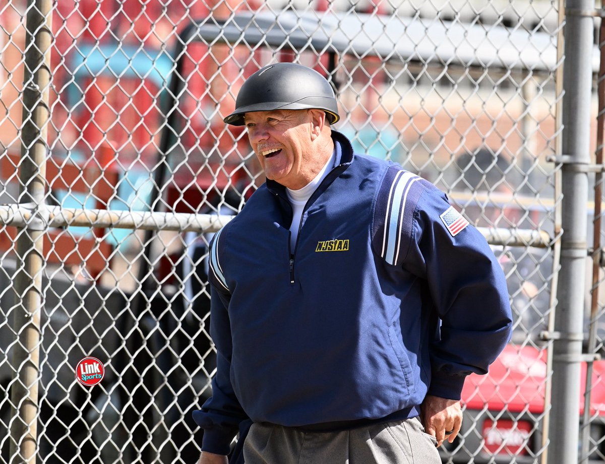 MCSchoolSafety's tweet photo. Over the years John Maguire has worn several uniforms and the School Safety Specialist for Middletown Public Schools and one of our MCSSPA executive officers is also an @NJSIAA softball umpire. https://t.co/7rG0FoNqYK