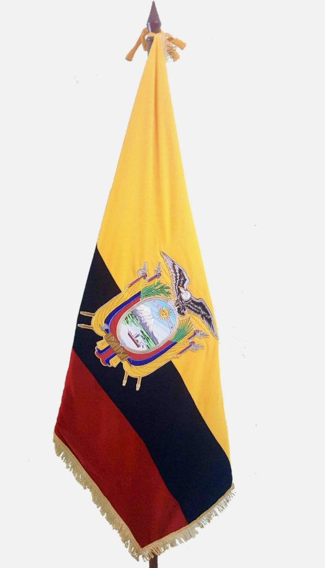 El día de la Patria🇪🇨

El 24 de mayo recordamos la gesta que nos llevó a la independencia y libertad 

Es el día cuando un nuevo gobierno jura trabajar por los intereses de todo un pueblo y darle su independencia de las nuevas formas contemporáneas de cadenas: la pobreza en todas