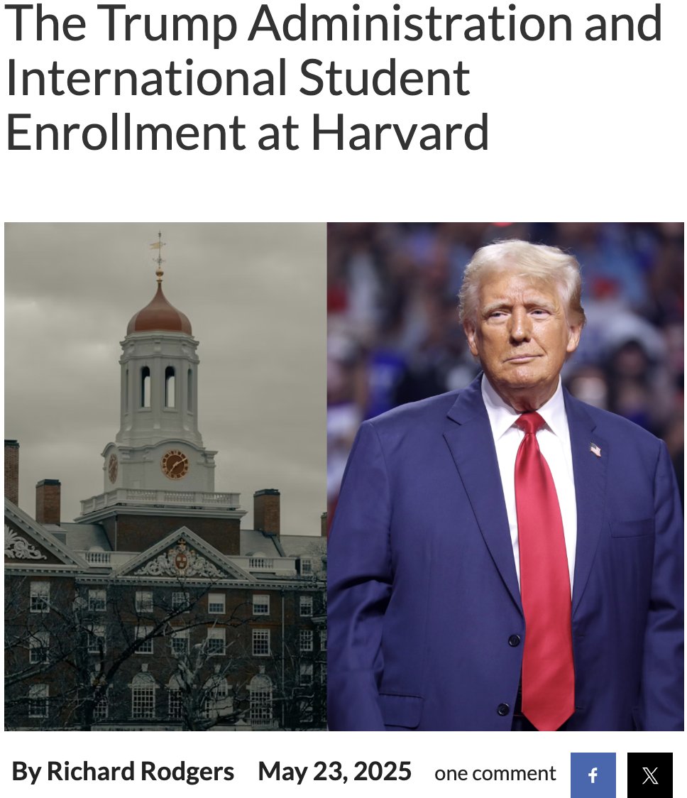 The Harvard Salient stands with the rule of law, ordered liberty, and the renewal of American higher education. The United States is a Nation of People bound by more than geography. We have a shared civic and moral purpose. If Harvard truly seeks to lead, she must begin by